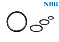ตัวซีรีส์ NBR O Ring Seal กันน้ำได้ภายใน -30 ° C - + 120 ° C อุณหภูมิการใช้งาน